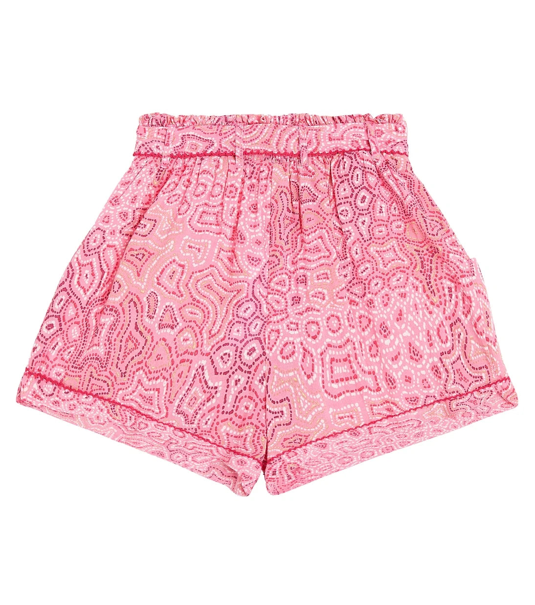 Poupette St Barth Kids - Rachel shorts