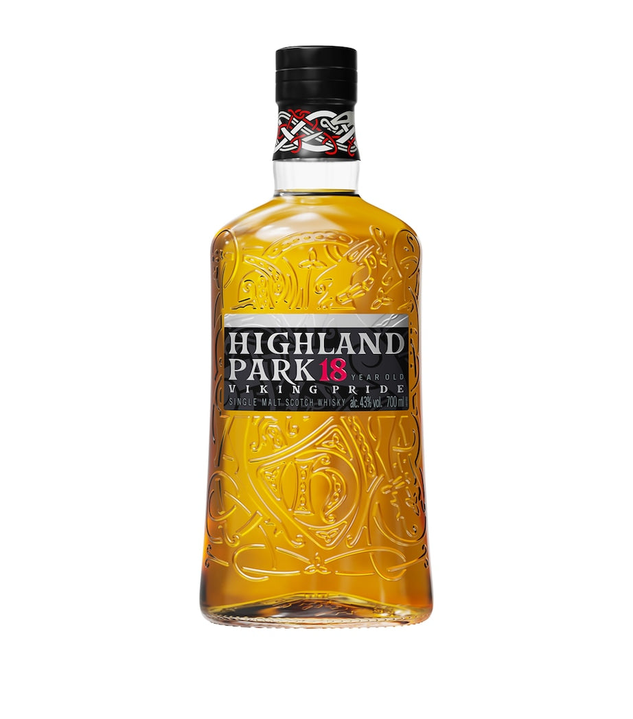 Highland Park 18-Year-Old Viking Pride Scotch Whisky (70cl)