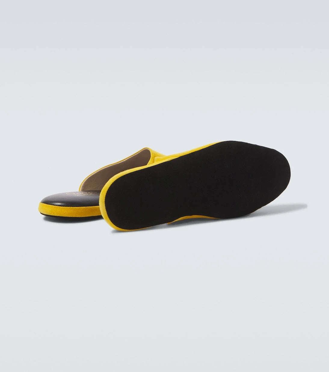Charvet - Suede slippers