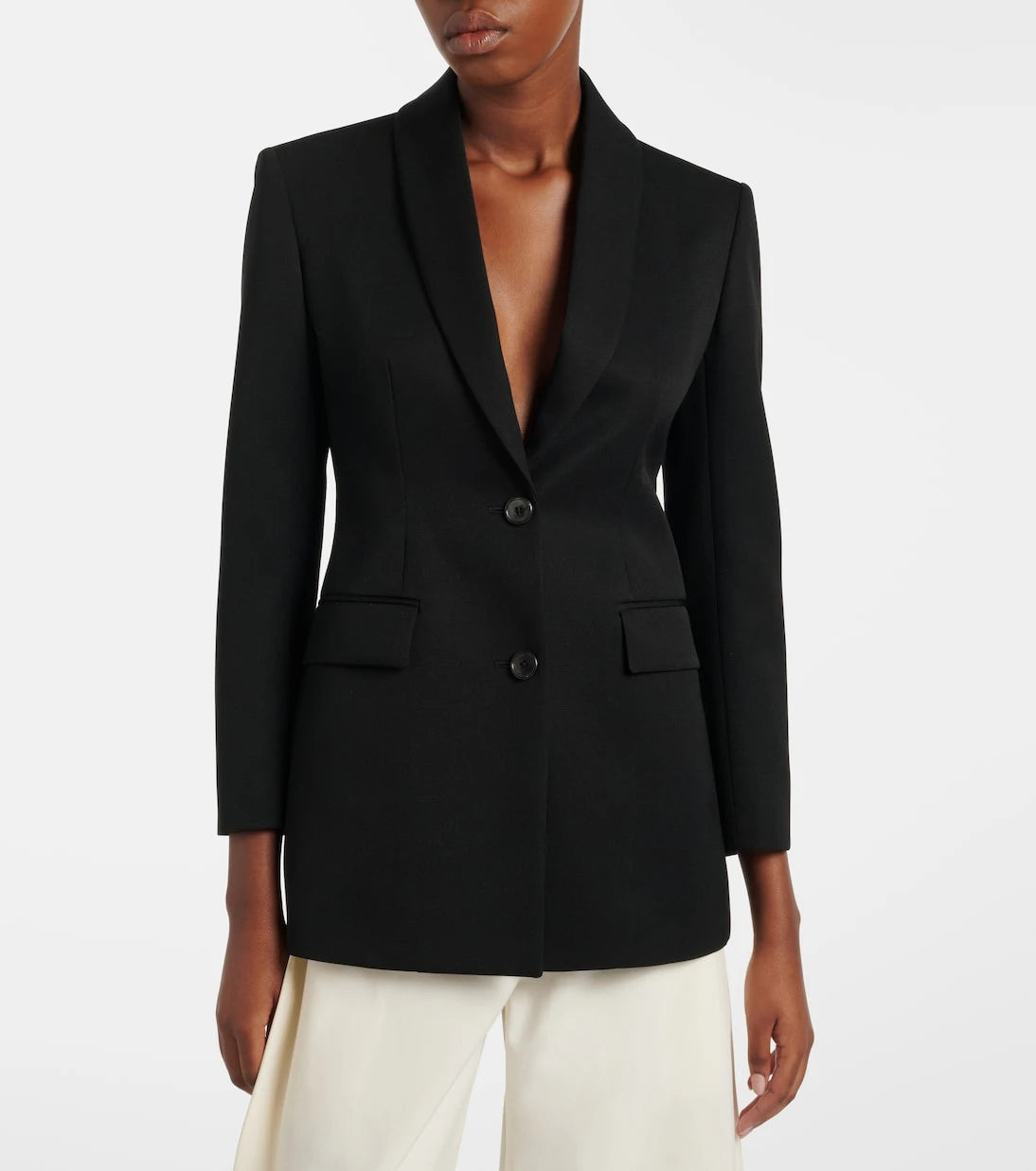 The Row - Bettina wool blazer