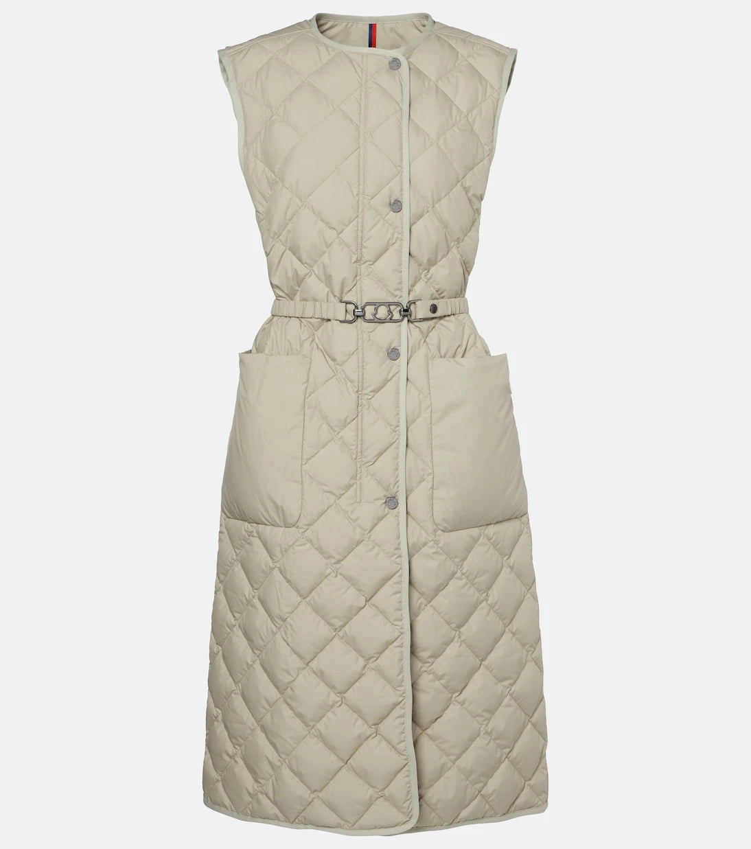 Moncler - Butor quilted down vest