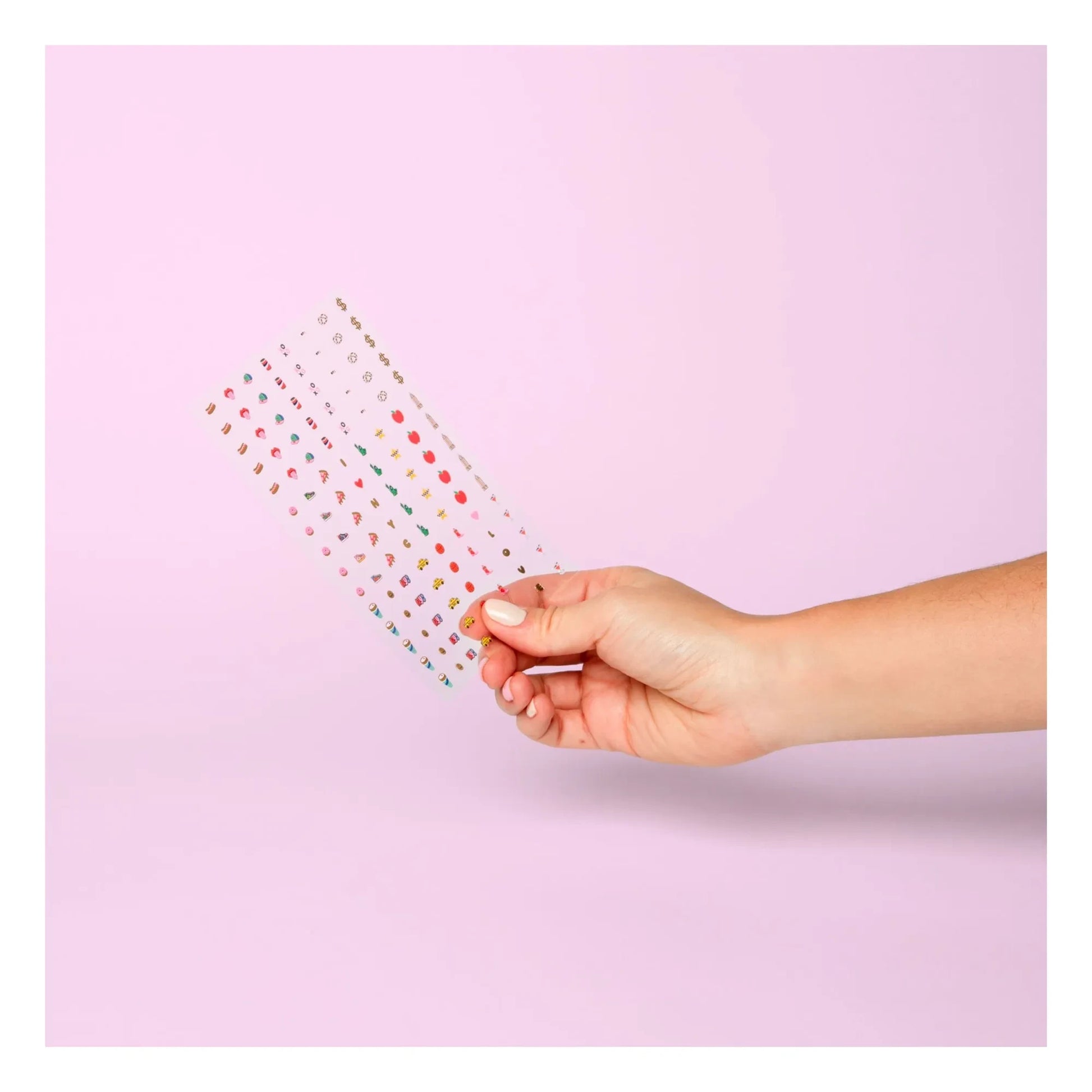 Omy - Nail stickers NYC