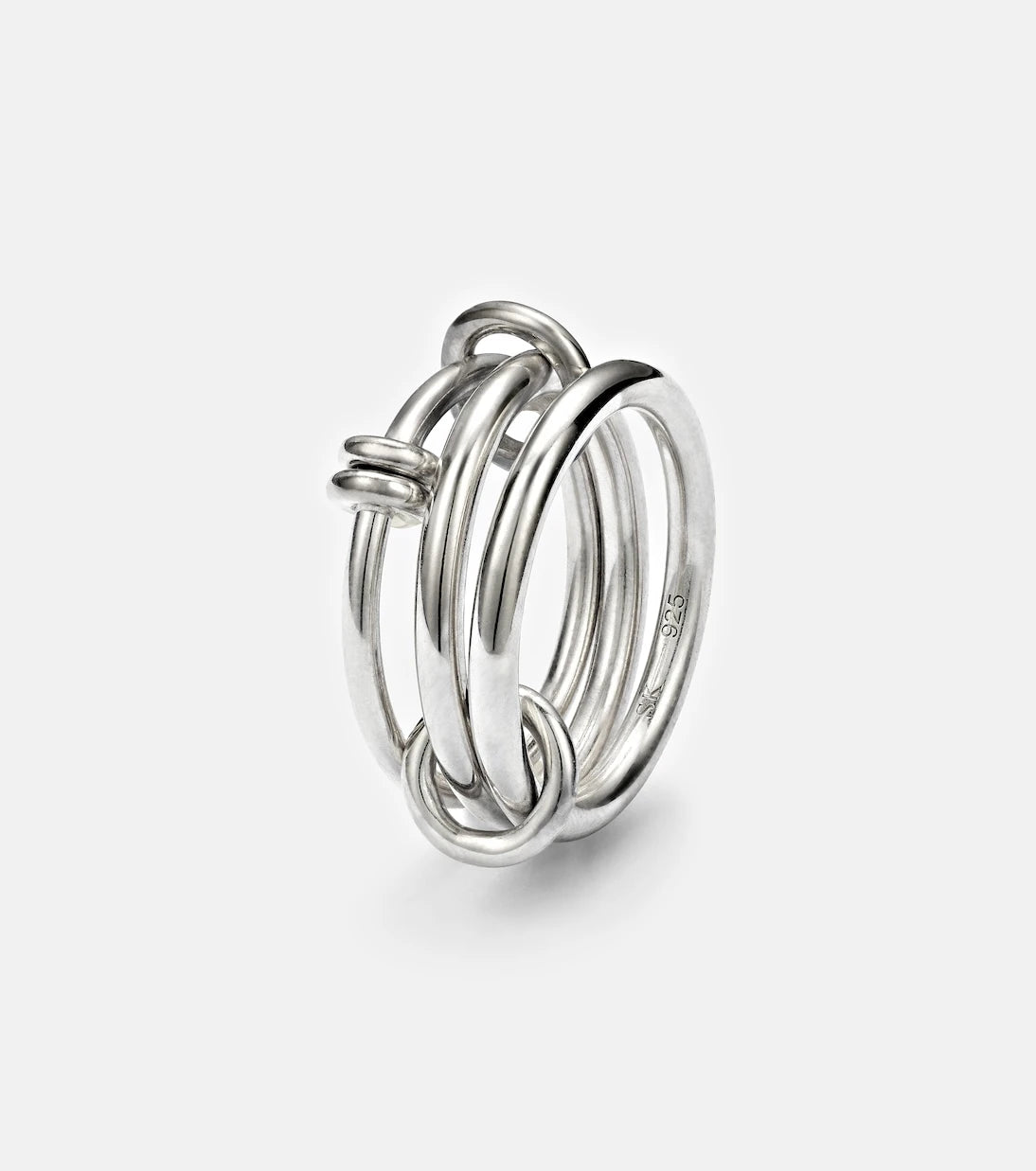 Spinelli Kilcollin - Raneth sterling silver ring