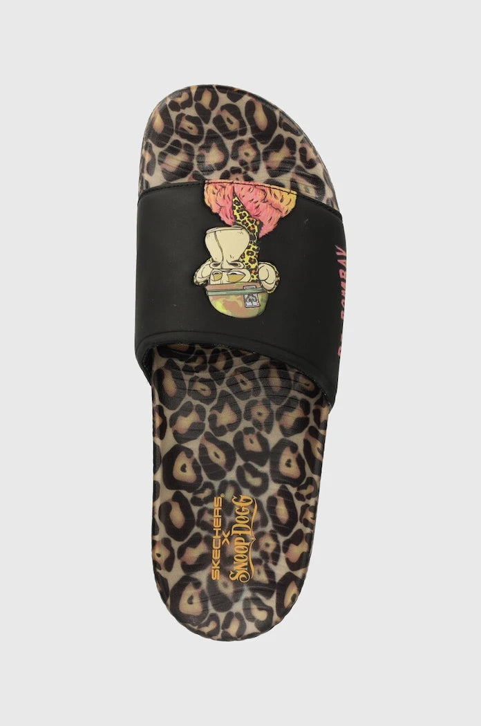 Чехли Skechers SKECHERS X SNOOP DOGG