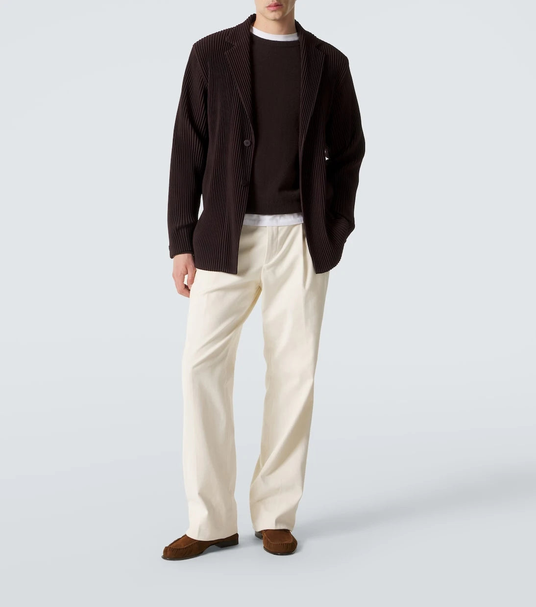 Homme Plissé Issey Miyake - Tailored Pleats 2 blazer