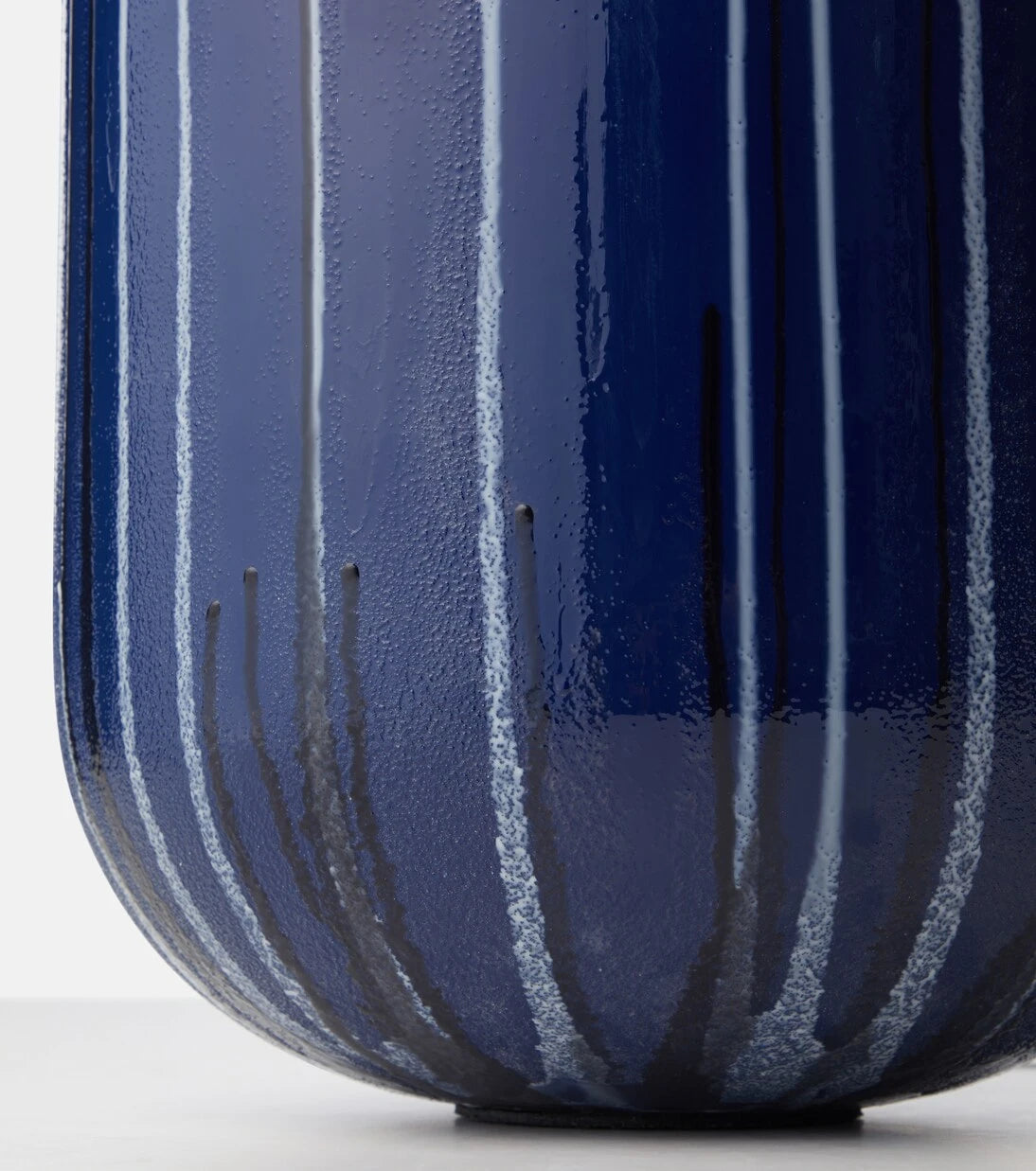 Michaël Verheyden - Vasque XL striped vase