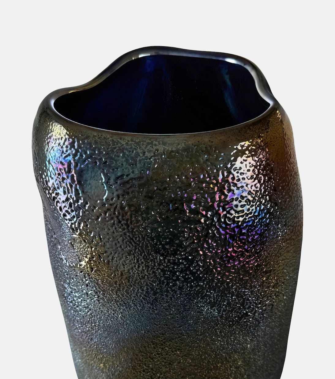 Alexa Lixfeld - Moonwalker glass vase
