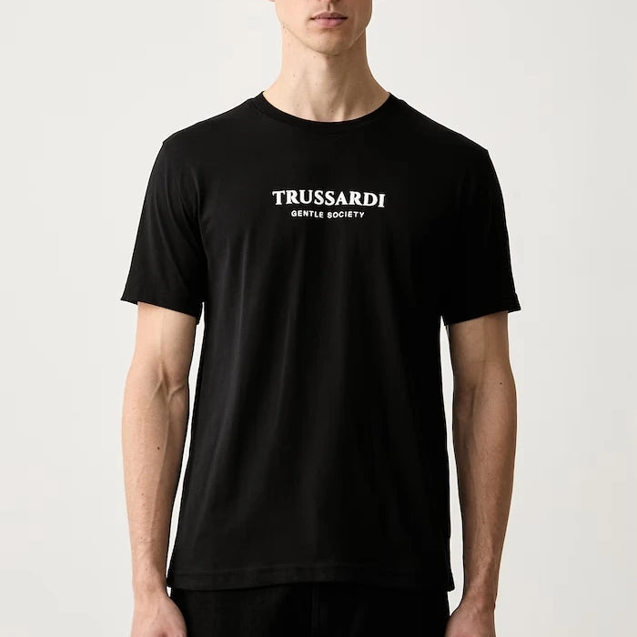 Trussardi erkek pamuklu tişört