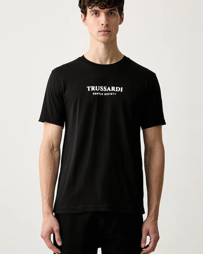 Trussardi erkek pamuklu tişört