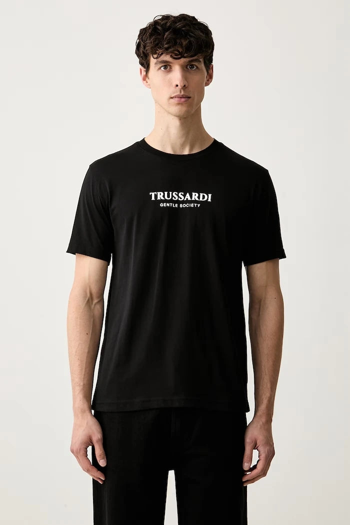 Trussardi erkek pamuklu tişört