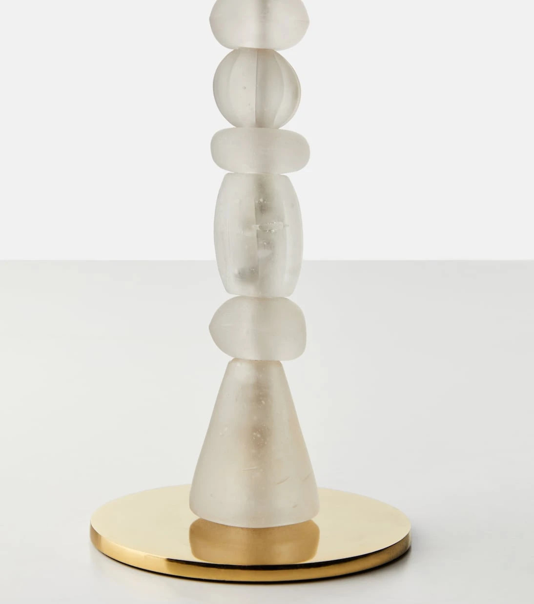 Polspotten - Beads candle holder