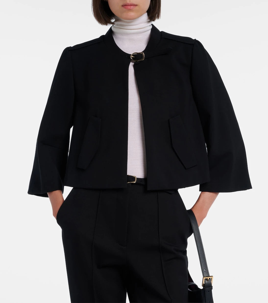 Dorothee Schumacher - Virgin wool turtleneck sweater