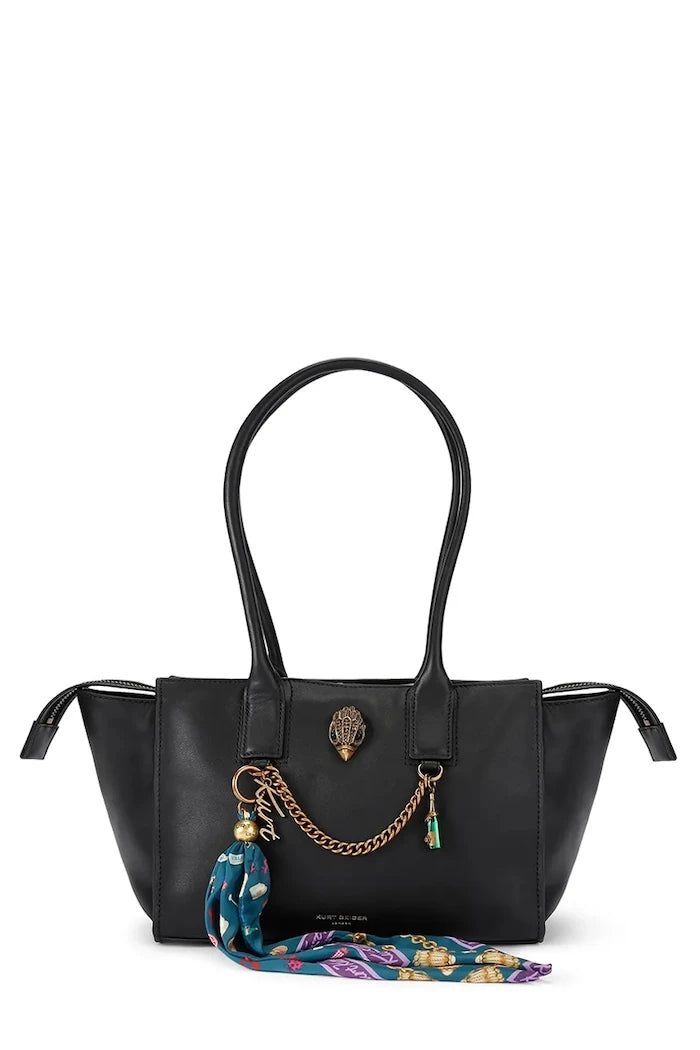 Kurt Geiger London SLOANE kadın deri alışveriş çantası