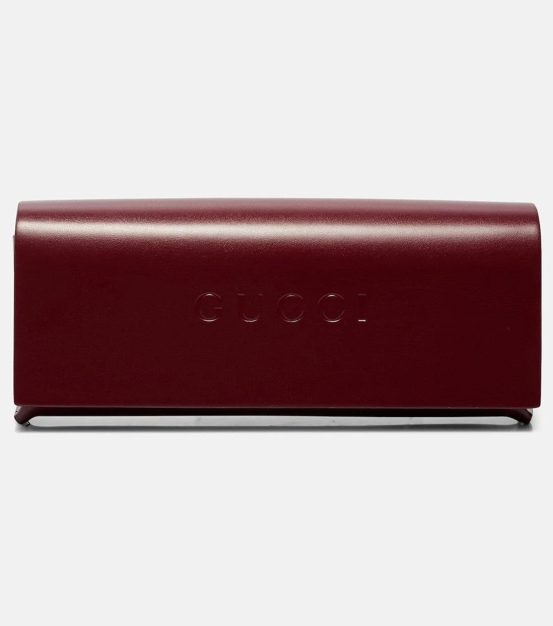 Gucci - Optical Native GG square glasses