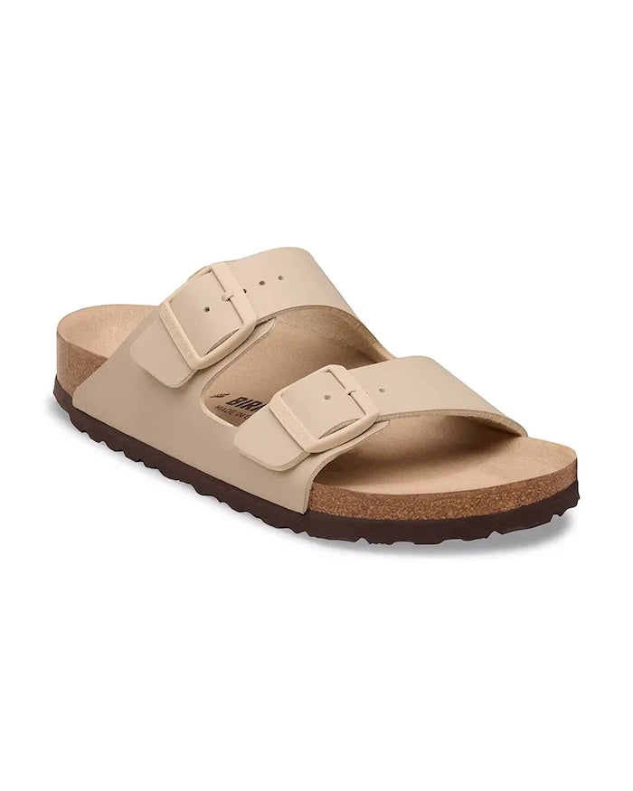 Birkenstock Kadın Düz Taban Terlik Arizona Birko-Flor