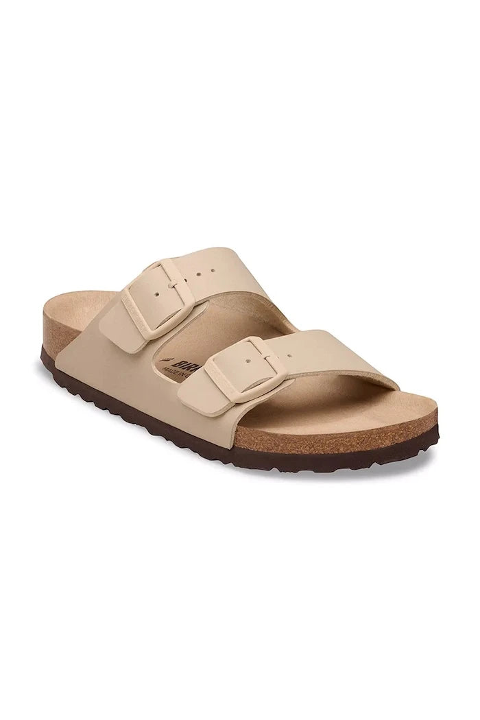 Birkenstock Kadın Düz Taban Terlik Arizona Birko-Flor