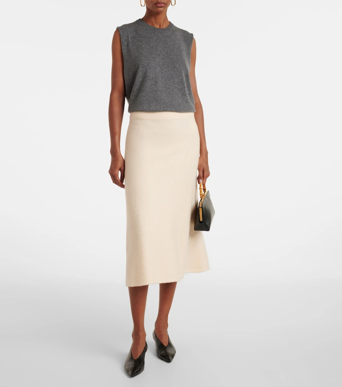 Jil Sander - Cashmere sweater vest