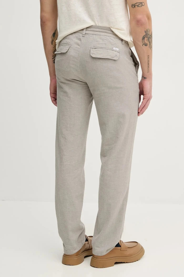 Lindbergh Keten Pantolon
