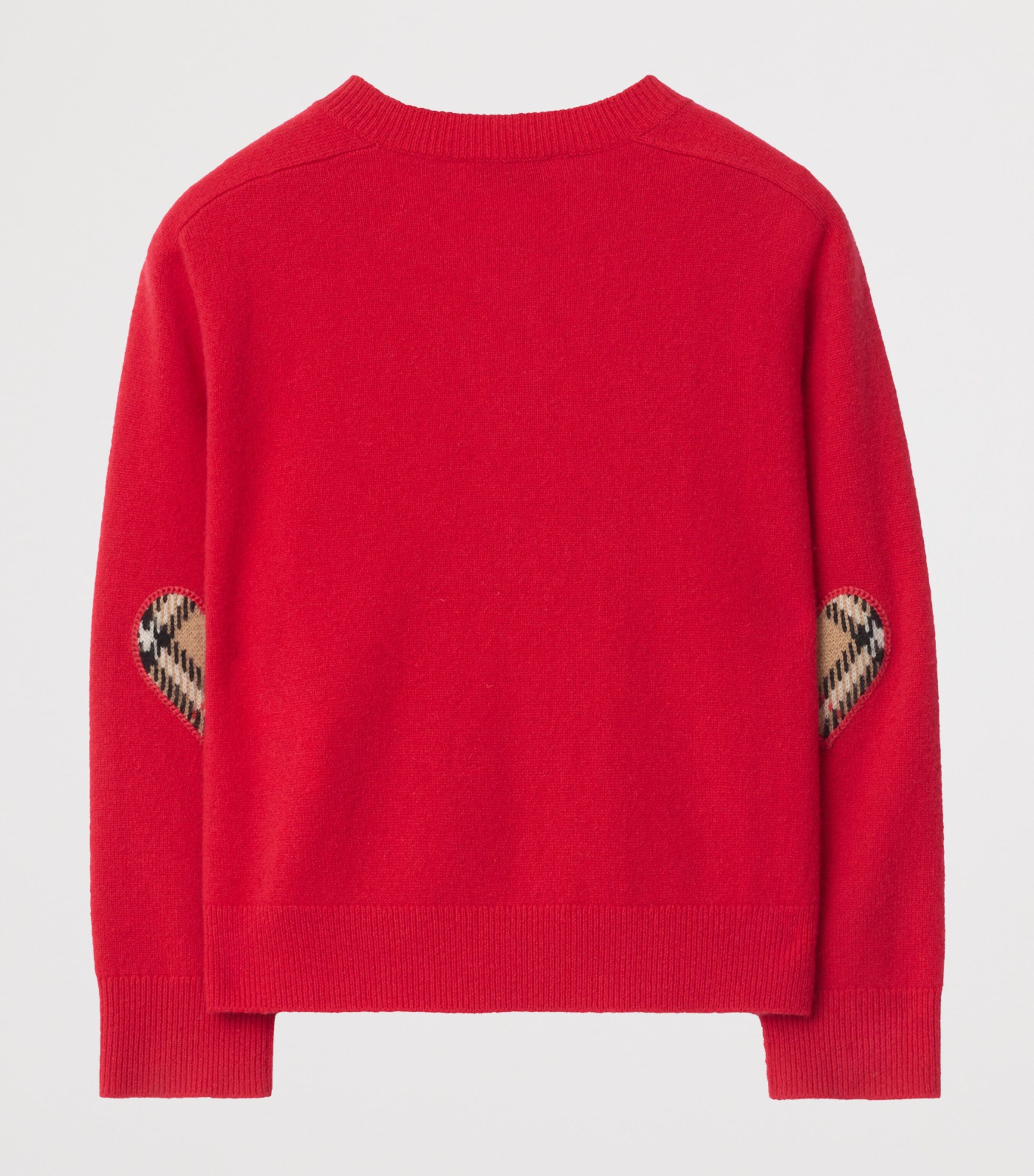 Burberry Kids Wool-Cashmere Cardigan (3-12 Years)