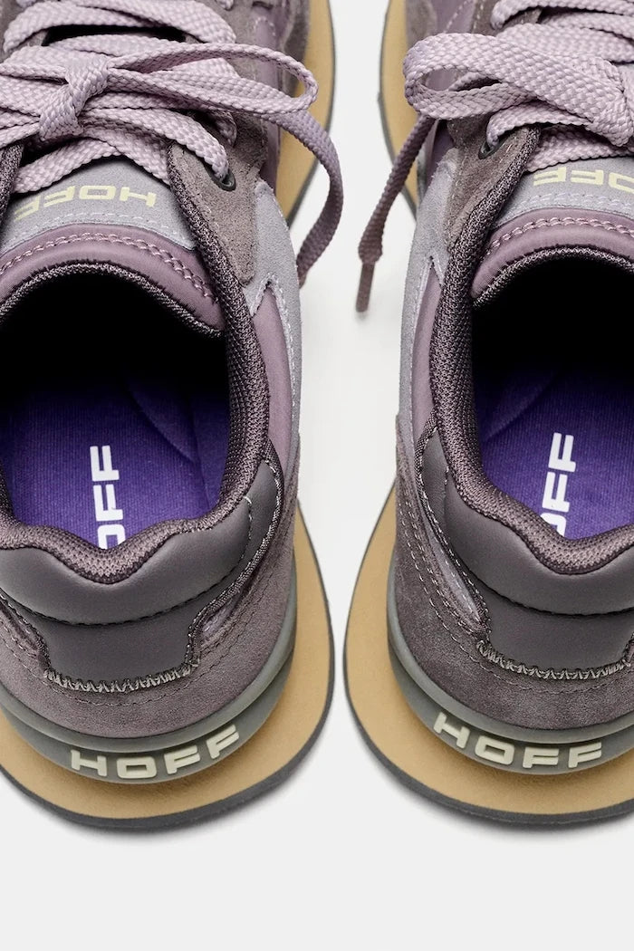 Hoff CITY RETRO MAUVE маратонки дамски