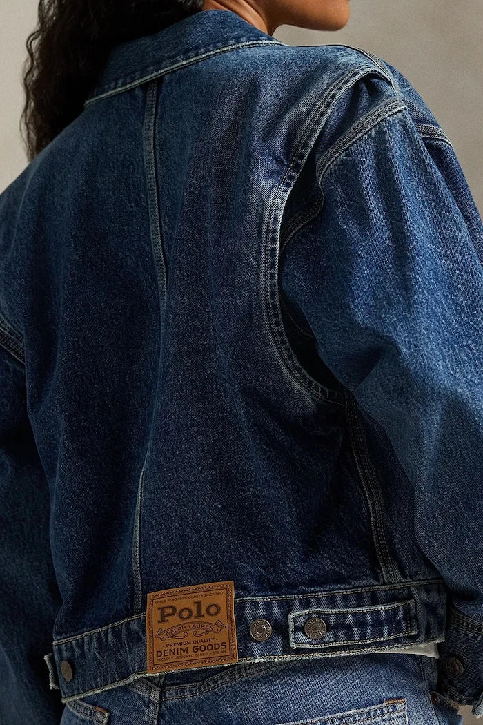Дънково яке Polo Ralph Lauren
