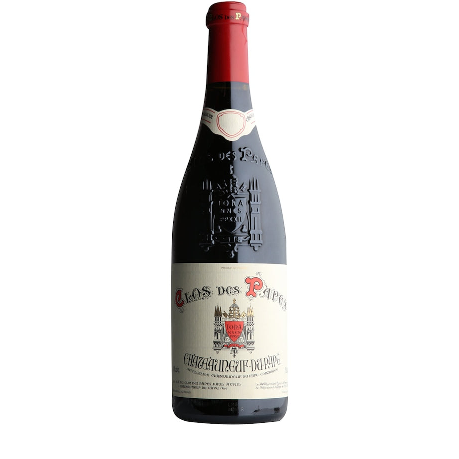 Clos des Papes Châteauneuf-du-Pape 2015 (75cl) - Rhône, France