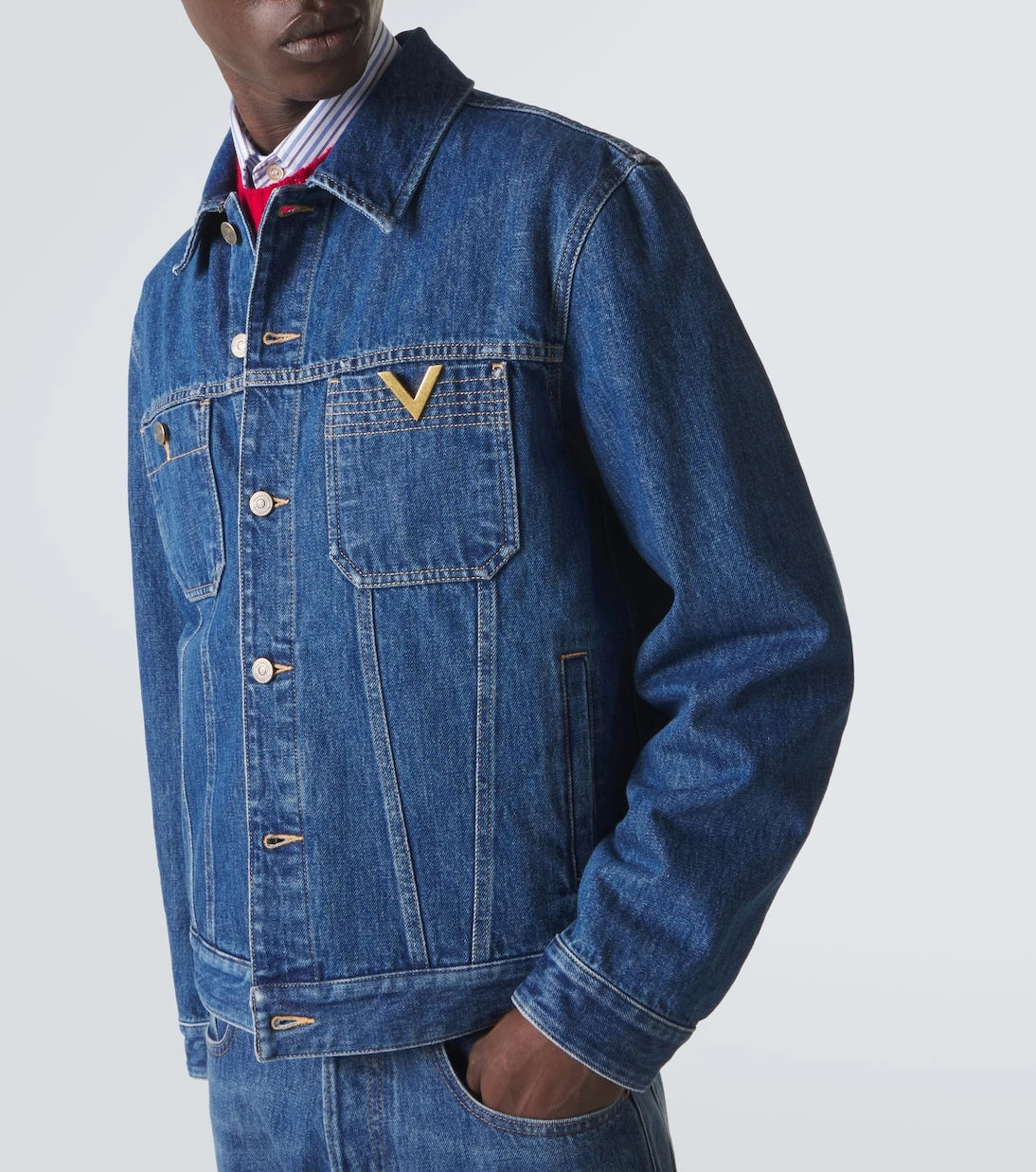 Valentino - Denim jacket