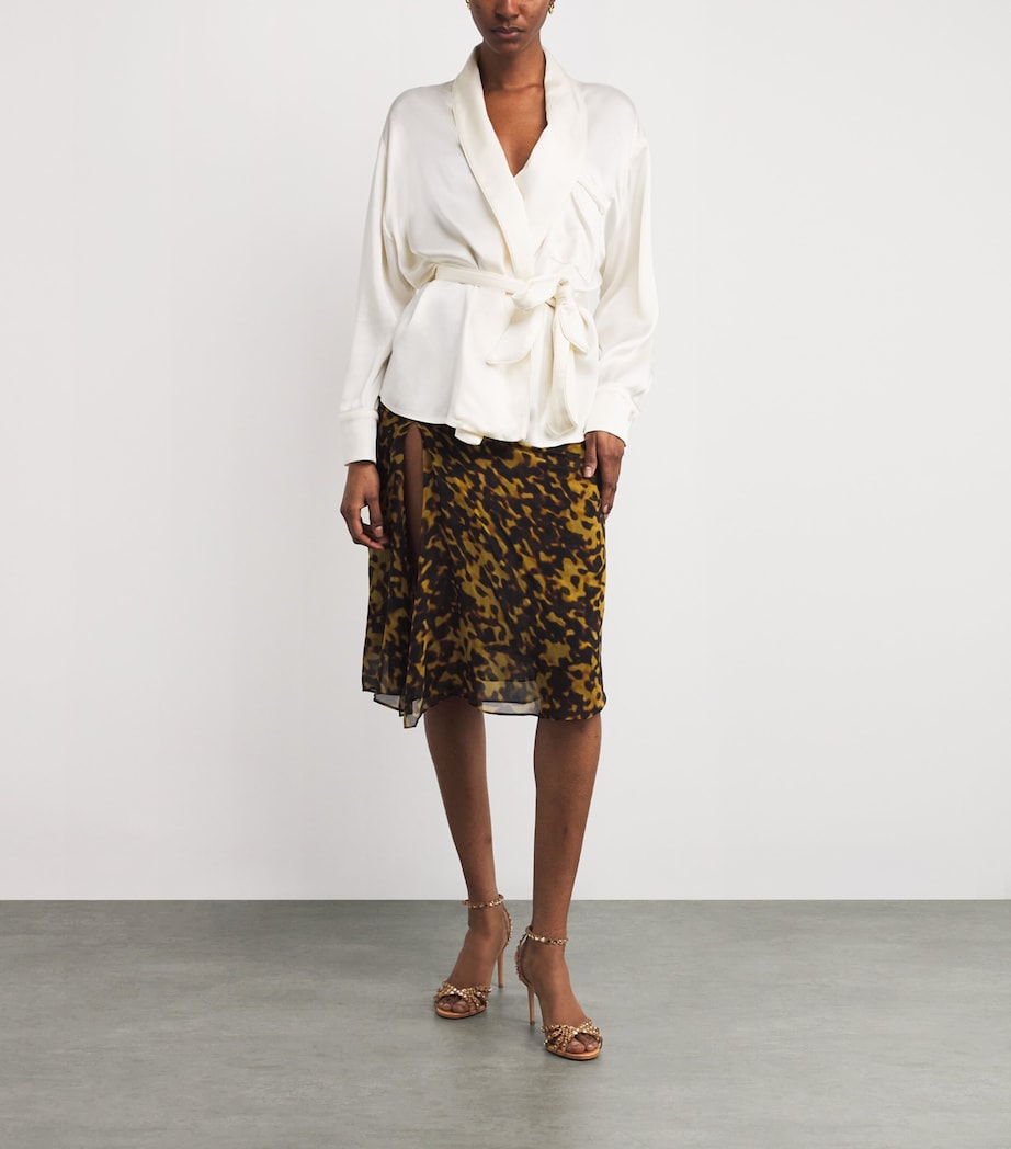 Brown Leather Tequila Sandals 85