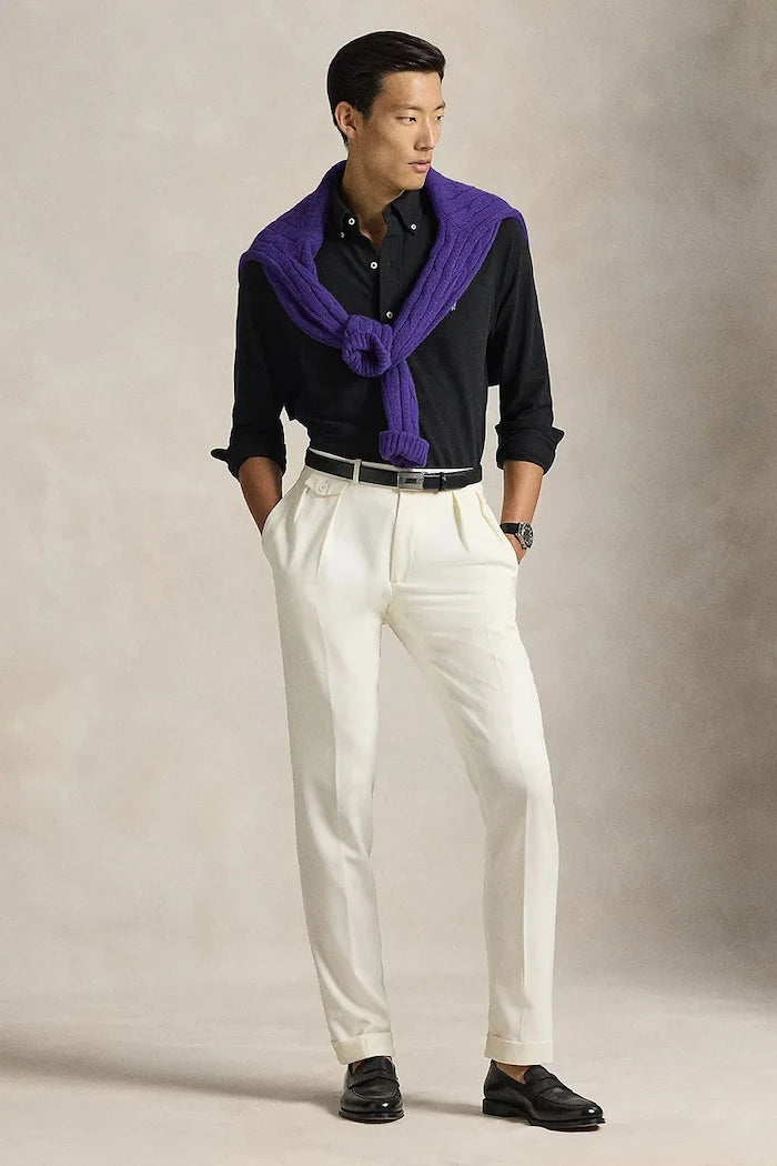 Polo Ralph Lauren - Риза 710654408008