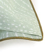 Yves Delorme Pollen Square Oxford Pillowcase (65cm x 65cm)