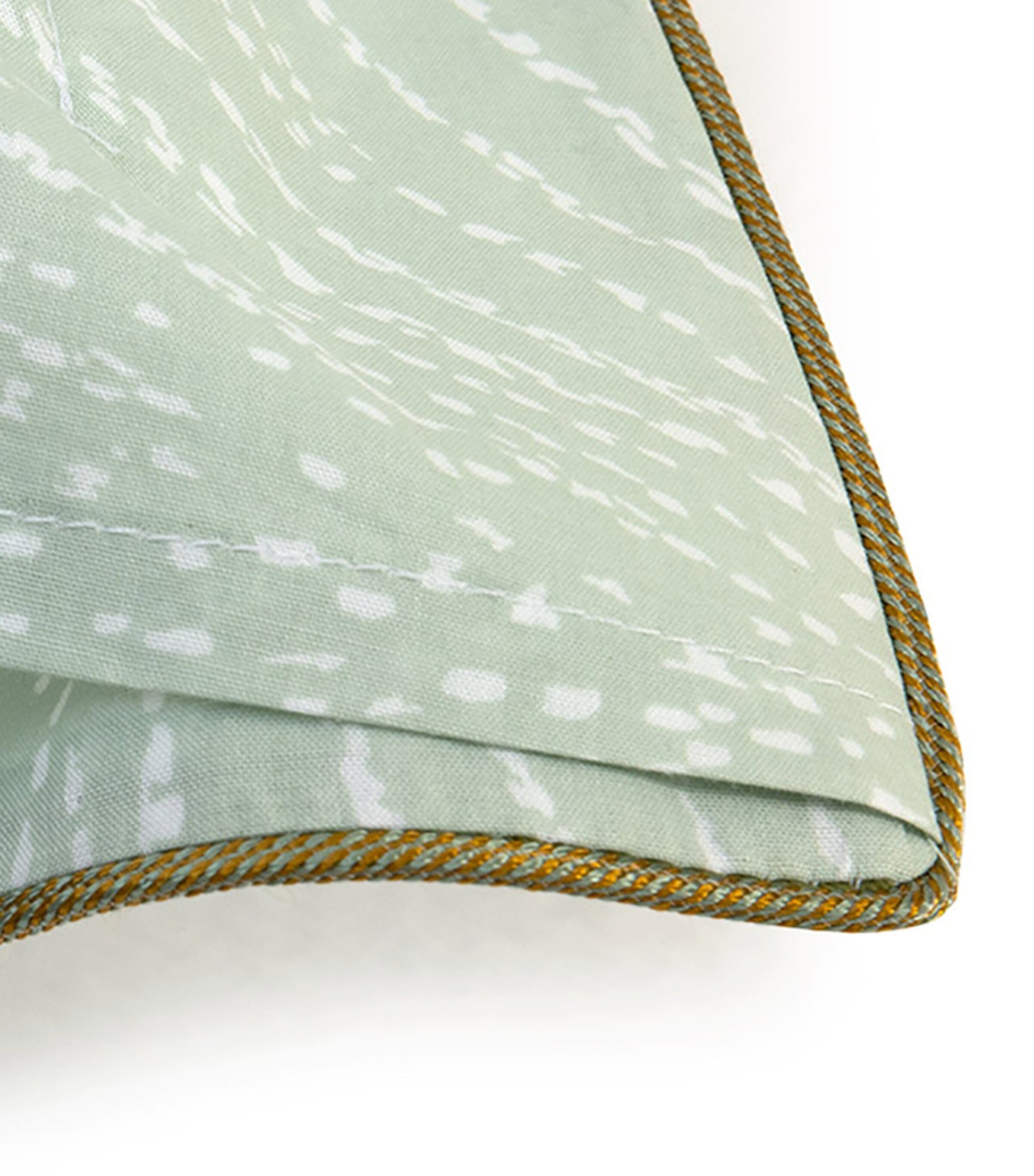 Yves Delorme Pollen Square Oxford Pillowcase (65cm x 65cm)