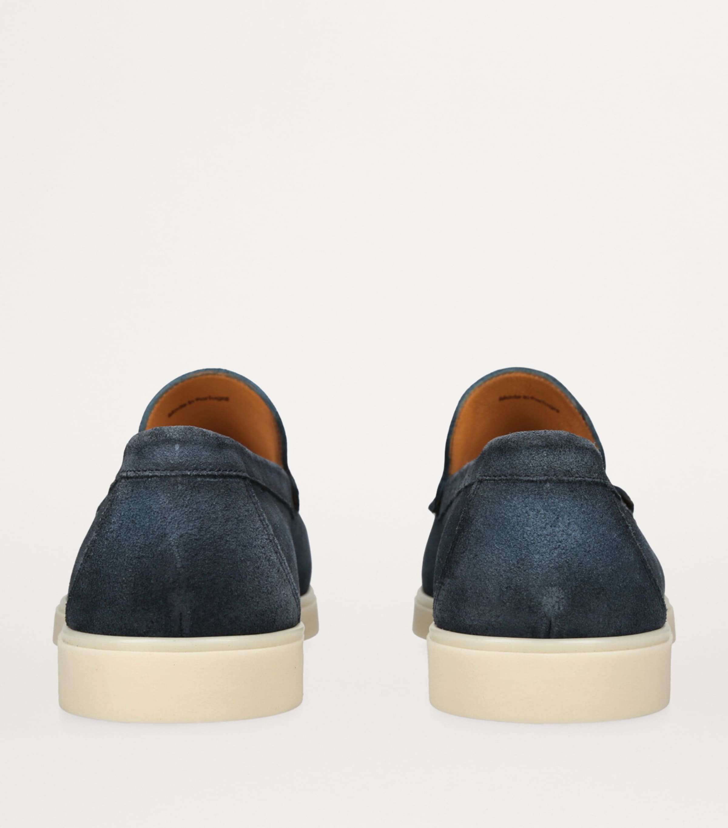 Leather Paraiso Loafers