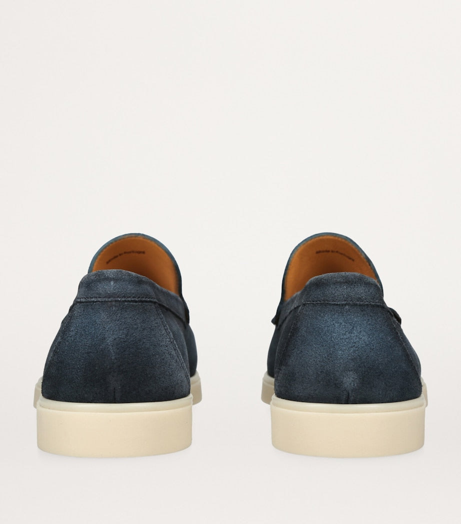 Leather Paraiso Loafers