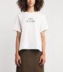 Victoria Beckham Organic Cotton Yes It's Me T-Shirt
