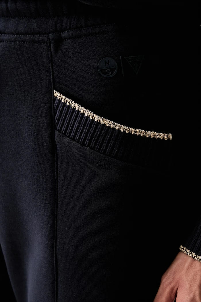 Guess kadın pamuklu spor pantolon X NORTH SAILS