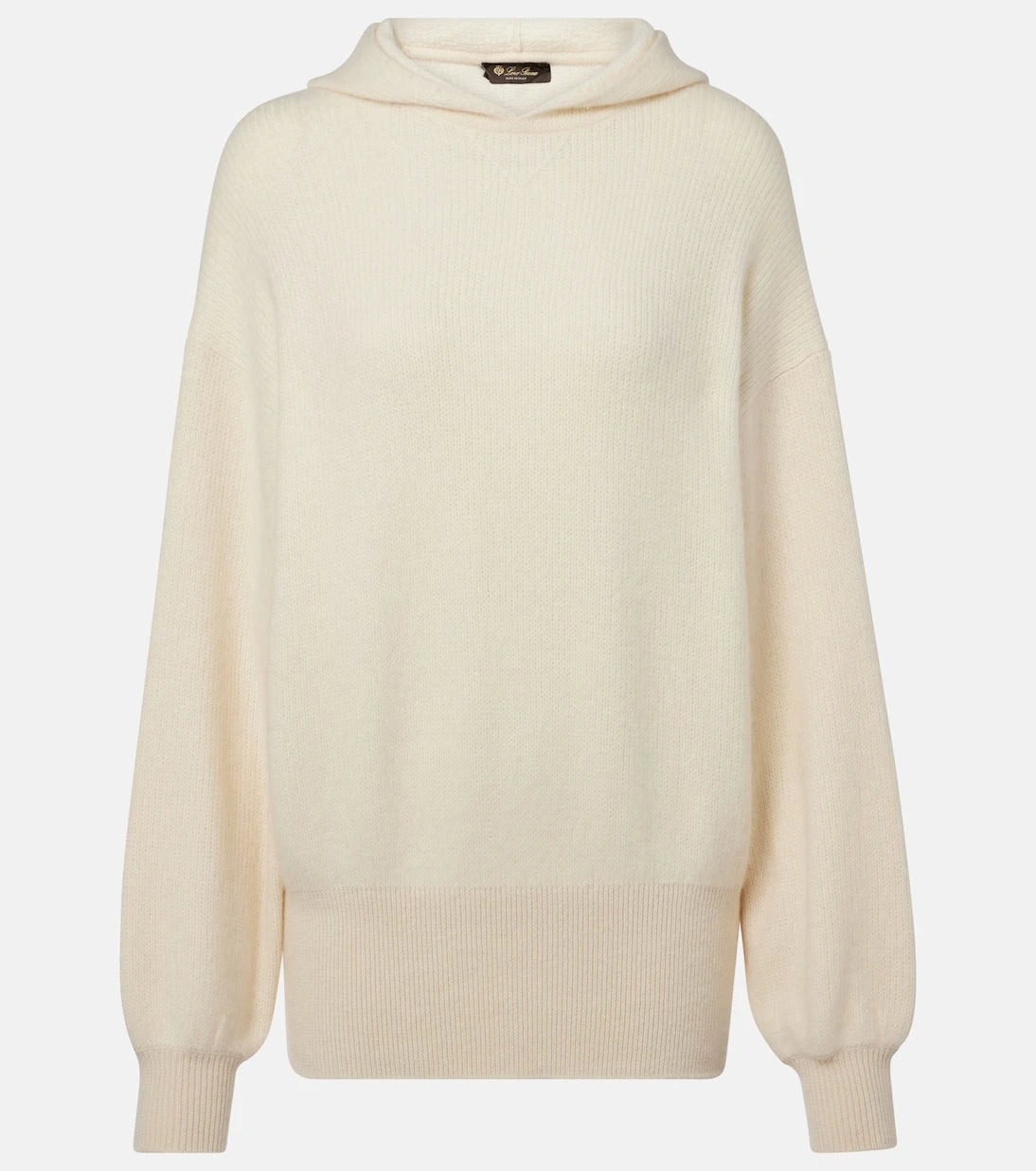 Loro Piana - Mersey cashmere hoodie