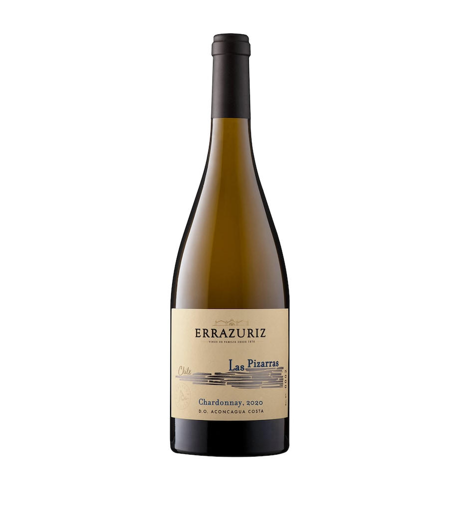 Errazuriz Las Pizarras Chardonnay 2020 (75cl) - Aconcagua Valley, Chile