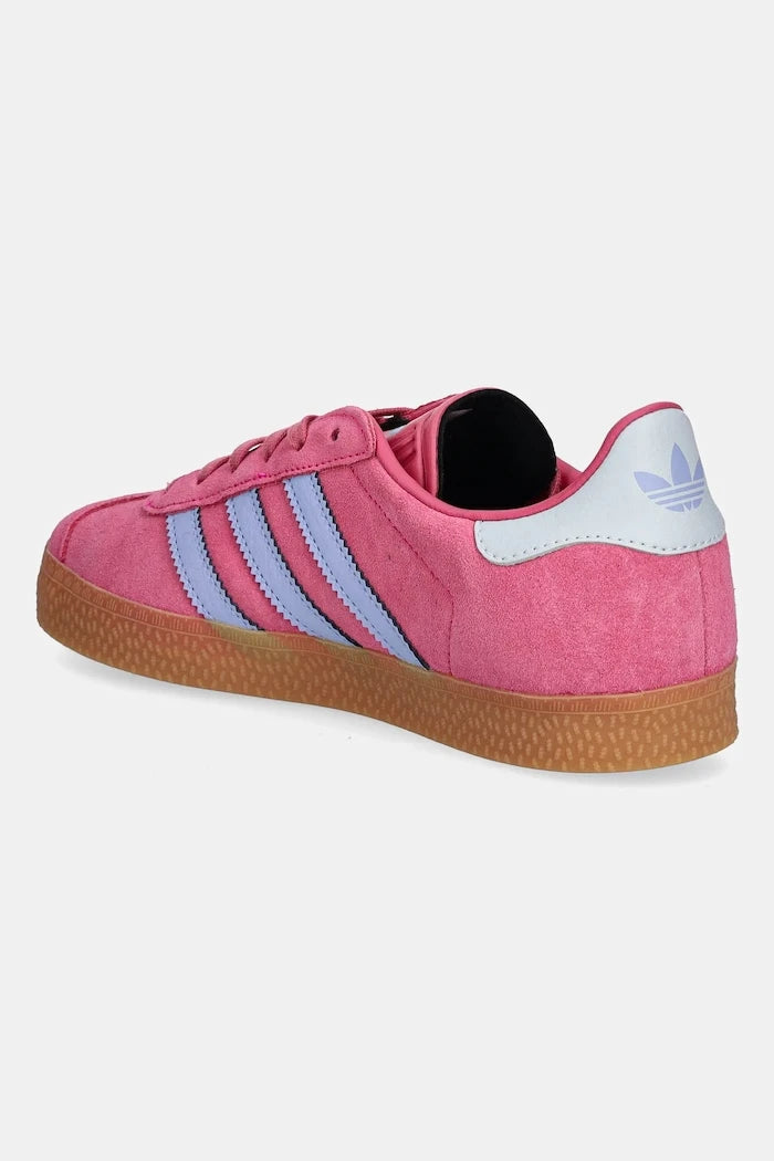 adidas Originals GAZELLE Çocuk Süet Spor Ayakkabı