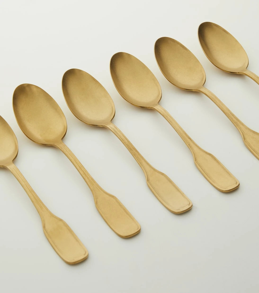 Bitossi - Stainless steel 24-piece cutlery set