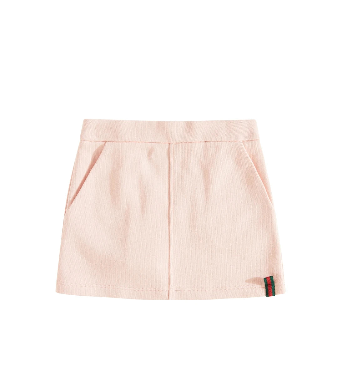 Gucci Kids - Cotton jersey skirt