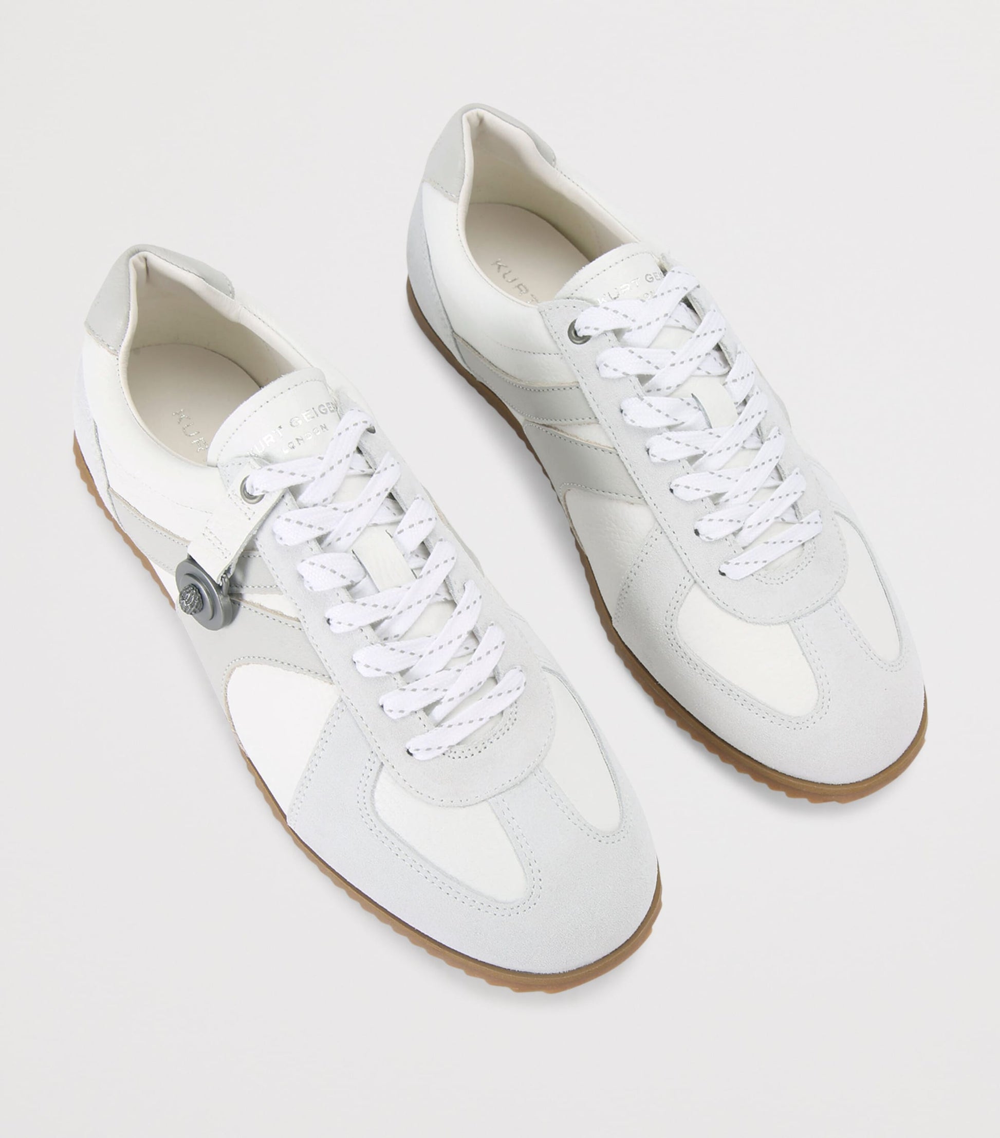 Leather Eldon Sneakers