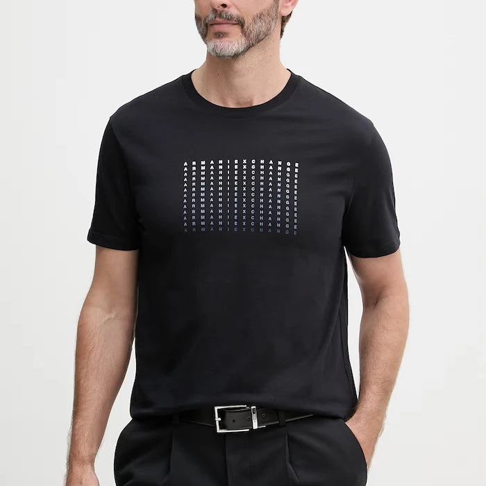 Armani Exchange тениска мъжка памучна