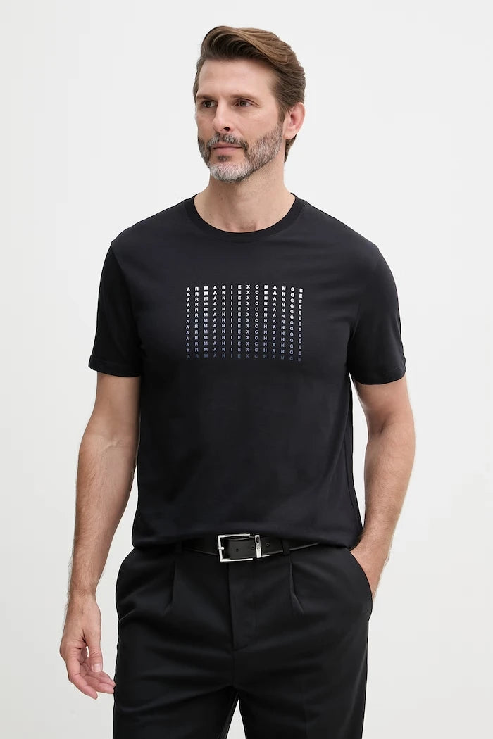 Armani Exchange тениска мъжка памучна