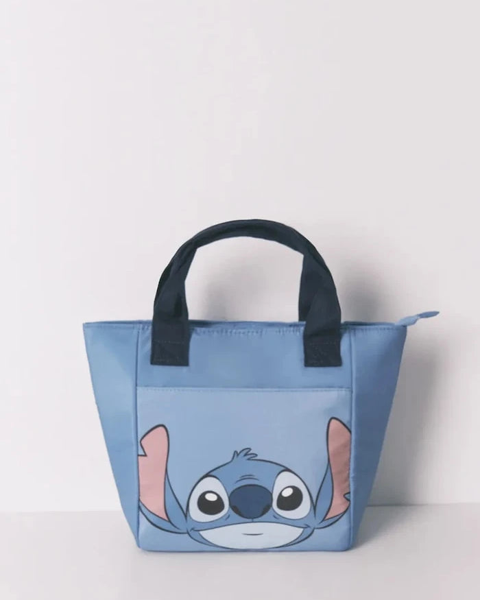 women'secret LILO & STITCH Öğle Yemeği Çantası