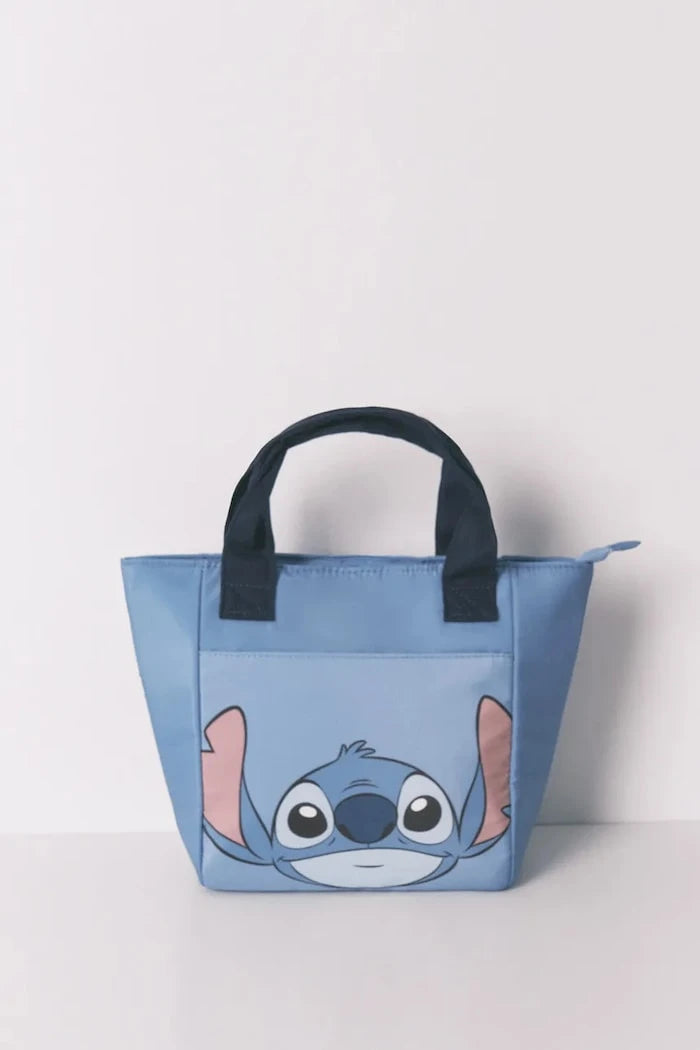 Чанта за обяд women'secret LILO & STITCH