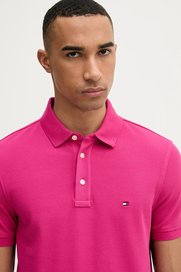 Tommy Hilfiger erkek polo yaka tişört