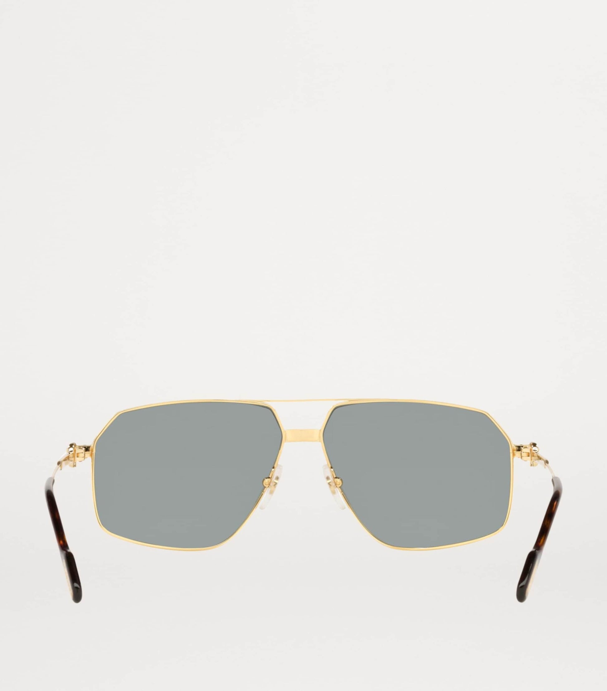 Première de Cartier Pilot Sunglasses