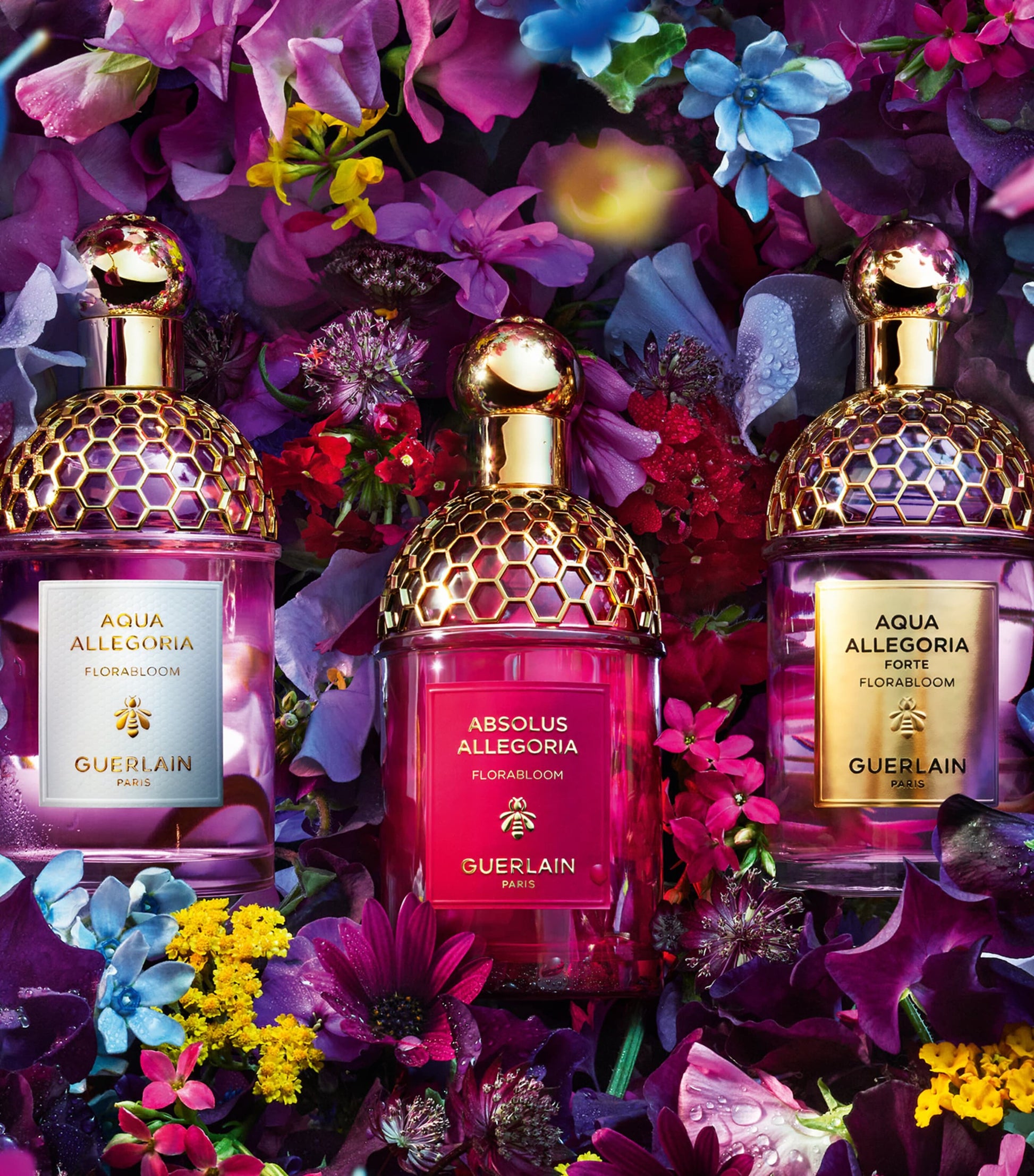 Absolus Allegoria Florabloom Eau de Parfum (75ml)