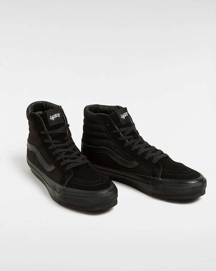 Vans Premium Classics LX Sk8-Hi Reissue 38 Yüksek Keten Ayakkabı