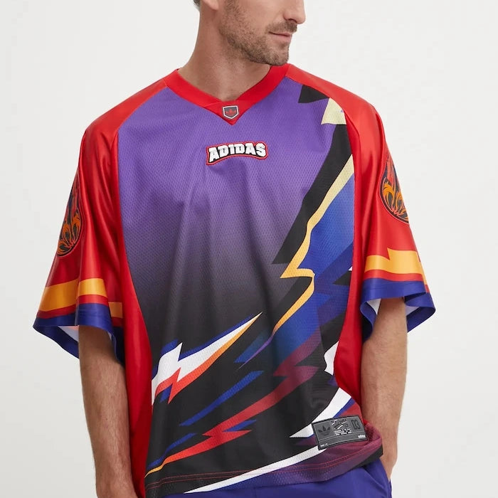 adidas Originals TEAM JERSEY Tişört